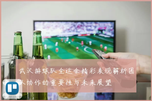 武汉排球队全运会精彩表现解析团队协作的重要性与未来展望