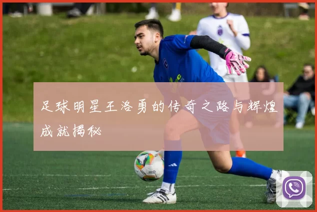 足球明星王洛勇的传奇之路与辉煌成就揭秘