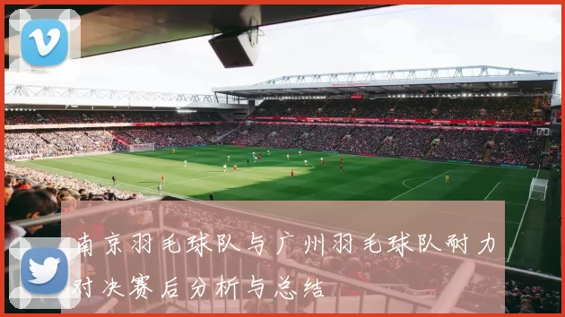 南京羽毛球队与广州羽毛球队耐力对决赛后分析与总结